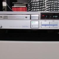 LETTORE SONY CDP.11S LASER SONY KSS 100A
