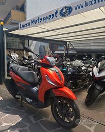 Piaggio Beverly 300 HPE Tuo a €47 al mese per 3 an