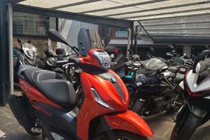 Piaggio Beverly 300 HPE Tuo a €47 al mese per 3 an