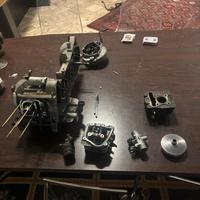 Ricambi Liberty 50 euro 3