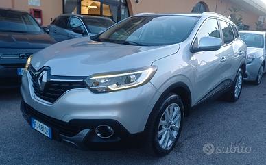 Renault Kadjar dCi 8V 110CV EDC Energy Intens