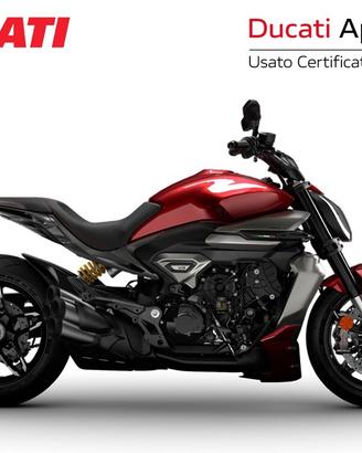 Ducati XDiavel V4 (2025)