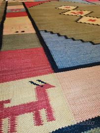 tappeto kilim 