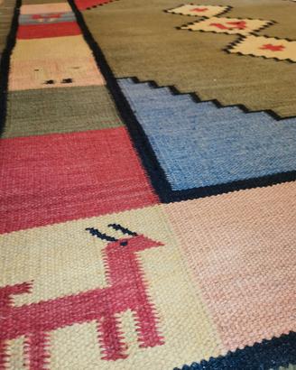 tappeto kilim 
