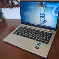 HP EliteBook 630 G9 i5-1235U 16RAM 512 SSD 13.3"