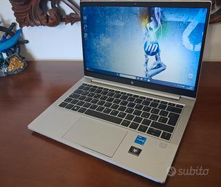 HP EliteBook 630 G9 i5-1235U 16RAM 512 SSD 13.3"