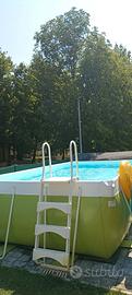 Piscina Laghetto 