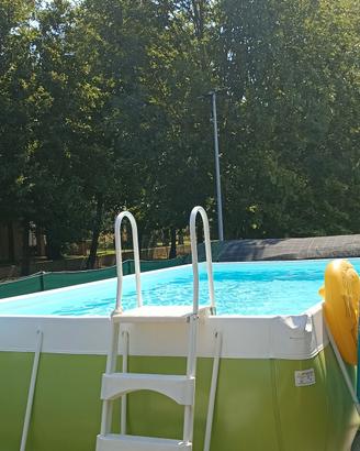 Piscina Laghetto 