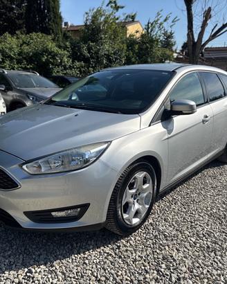 Ford Focus 1.5 TDCi 120 CV Start&Stop SW Plus