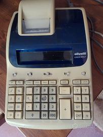 Calcolatrice Olivetti