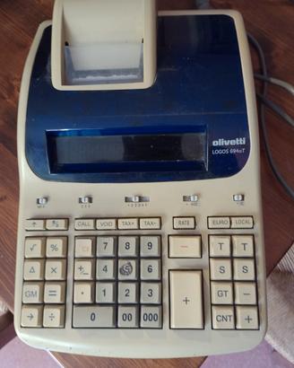 Calcolatrice Olivetti
