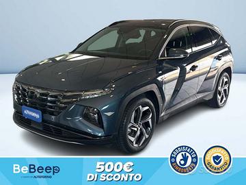 Hyundai Tucson 1.6 CRDI 48V EXELLENCE 2WD DCT