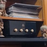Preamplificatore Audio Note M2 
