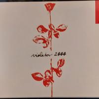 Depeche mode violator 2000 cd come nuovo