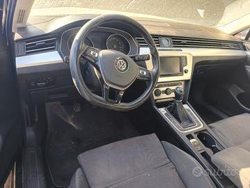 kit airbag VW Passat 2015