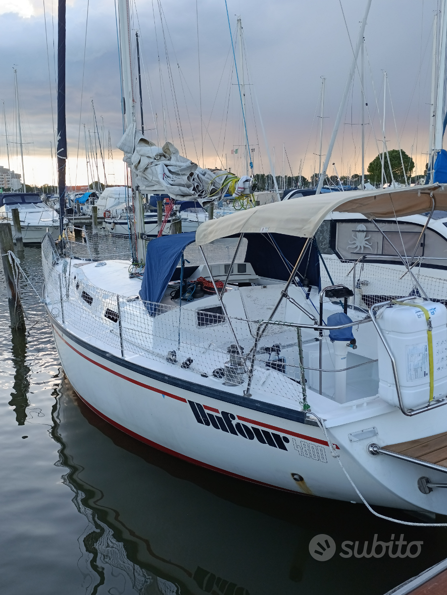 Dufour 4800 — View photo 1