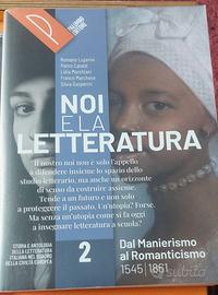Noi e la letteratura. Vol. 2.