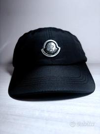 Cappello moncler nero