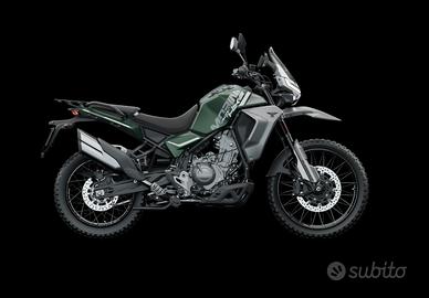 Moto Morini Alltrhike 450