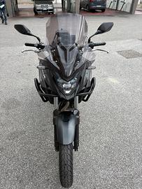 Honda cb 500x