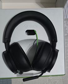 Cuffie microsoft Xbox serie x/s