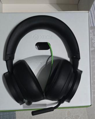 Cuffie microsoft Xbox serie x/s