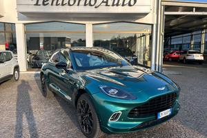 ASTON MARTIN DBX DBX