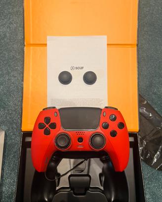 Scuf reflex pro ps5 PC