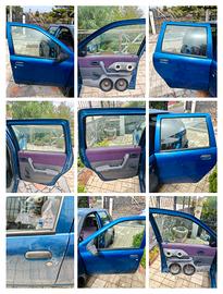 sportelli fiat punto prima serie 