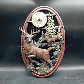 OROLOGIO BRADFORDTIMELESS LEGENDS OF THE FOREST