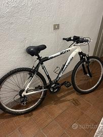 Mountain bike Hardtail. Marca: Lombardo.