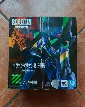 Evangelion unità 013 Robot Spirits Bandai/Tamashii