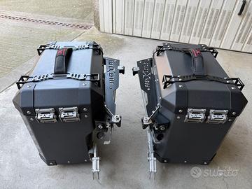 valige laterali Frenk Castle R1250GS standard