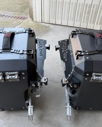 valige laterali Frenk Castle R1250GS standard