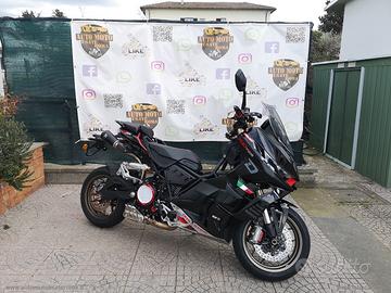 ITALJET DRAGSTER 700 RATE AUTO MOTO SCOOTER