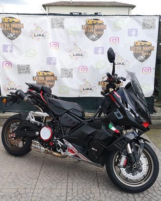 ITALJET DRAGSTER 700 RATE AUTO MOTO SCOOTER