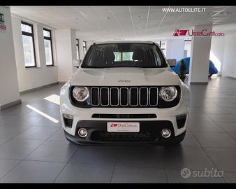 JEEP Renegade 2.0 Mjt 140CV 4WD Active Driv U10719