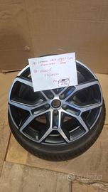 Cerchi lega 17 pneumatici invernali Fiat Tipo