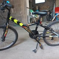 Bicicletta btwen raggio 20