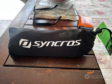 Attacco manubrio Syncros Foil 1.5 Aero 120 mm