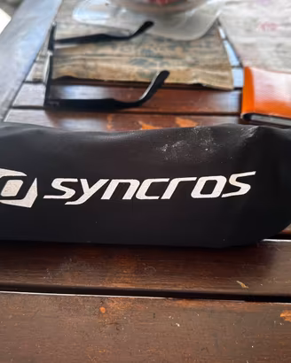 Attacco manubrio Syncros Foil 1.5 Aero 120 mm