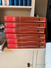 Enciclopedia mondadori storia del 20 secolo