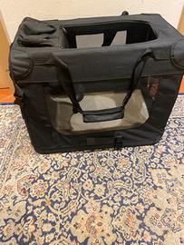 Trasportino gatto/ cane xxl Accessori per animali In vendita a - Main Image