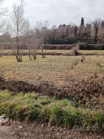 Terreno agricolo a Capiago Intimiano