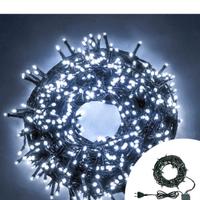 Luci natalizie 600 led 