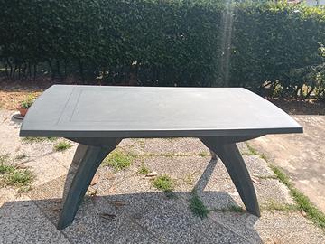 tavolo da giardino 8/10 posti