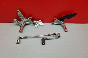 PEDANE PILOTA HONDA CBR 1000 RR 2008 2009 CBR1000