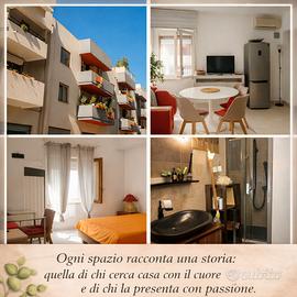 Luminoso trivano recente ristrutturaz. posto auto