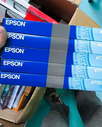 Nastro Epson #7753 originale