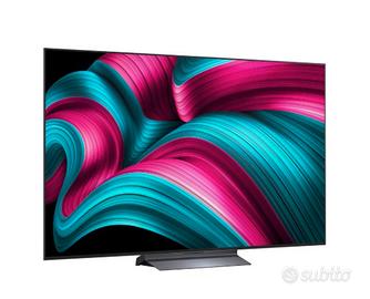 Televisore Lg Oled 2025 modello 55c55la tv 55” uhd